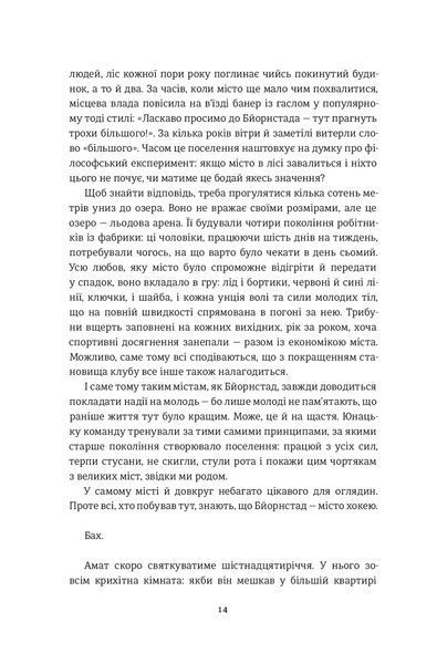 Ведмеже місто. Фредрік Бакман. / Фредрік Бакман / КНИГОЛАВ 108673 фото