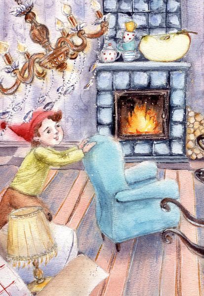 Велика книжка маленьких казок / Астрід Ліндгрен / РМ 126679 фото