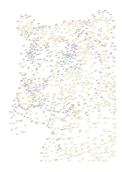 Від точки до точки. Світ тварин - Гарет Мур- ЖОРЖ (106555) 106555 фото
