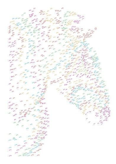 Від точки до точки. Світ тварин - Гарет Мур- ЖОРЖ (106555) 106555 фото